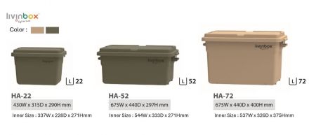 High-Impact PP Construction